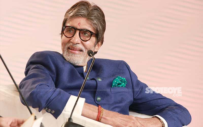 Amitabh Bachchan Gets Busy With KBC 13 During The Day, Brahmastra At Night; Says ‘The Body Can Take This Much And No More’