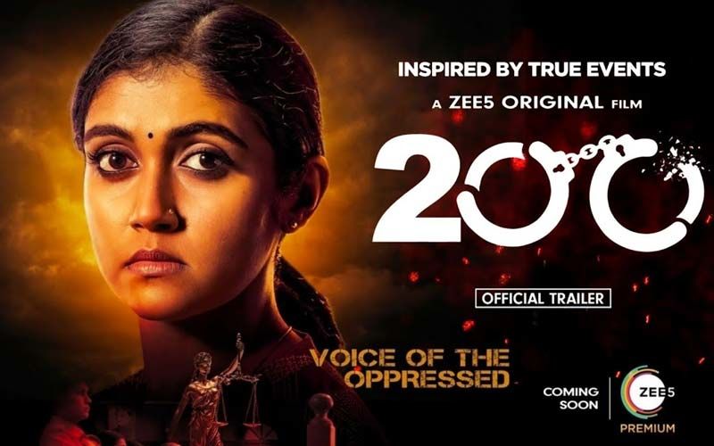 200: Rinku Rajguru Breaks Stereotype As Asha Surve The Voice Of Oppressed Women In Sarthak Dasgupta's ZEE5 Original Web Series