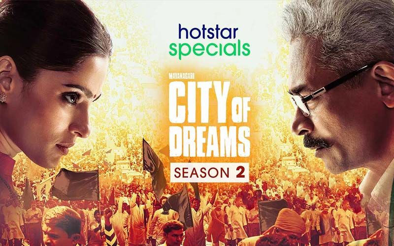 City Of Dreams 2: Priya Bapat, Siddharth Chandekar And Addinath Kothare Starrer Web Series Crosses 7.6 Million Viewers In 10 Days