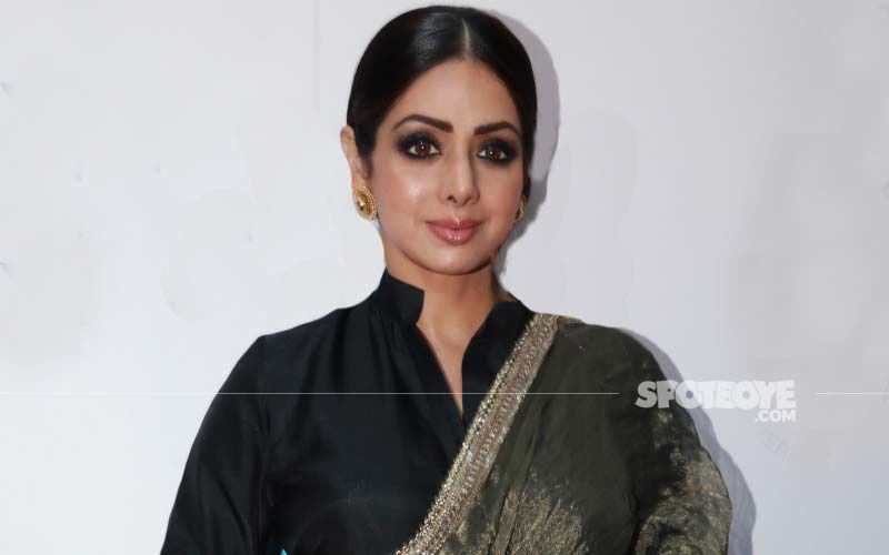 Sridevi Birth Anniversary: Here Are Actress' 11 Most Unforgettable Performances
