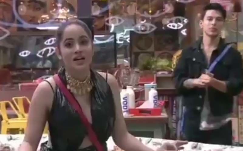 Bigg Boss OTT: Urfi Says 'Yahan Sex Ho Chuka Hai', Leaving Pratik Sehajpal Shocked-VIDEO