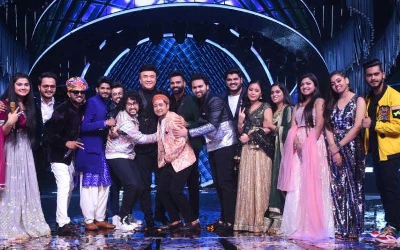 Indian Idol 12 Grand Finale: Nakuul Mehta-Disha Parmar To Unveil Bade Achhe Lagte Hain 2's Poster; Chiranjeevi And Khali To Grace The Episode
