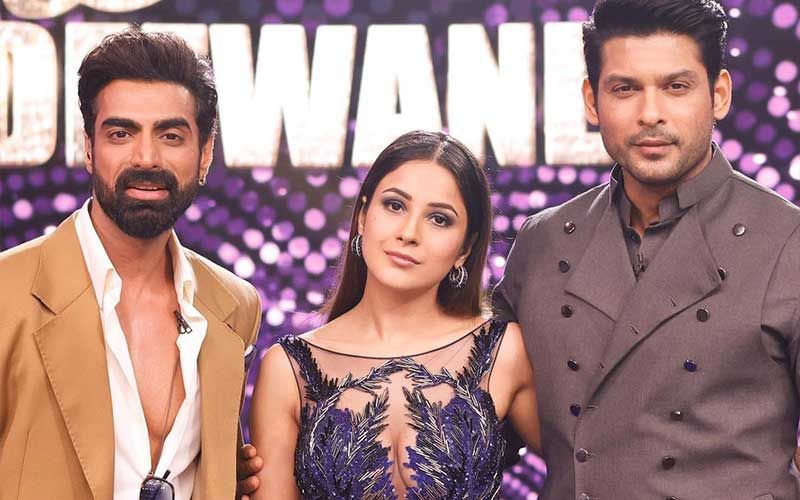 Dance Deewane 3: SidNaaz Pose For A Photo With Tushar Kalia; Fans Can’t Keep Calm As Sidharth Shukla And Shehnaaz Gill Shoot For The Dance Show