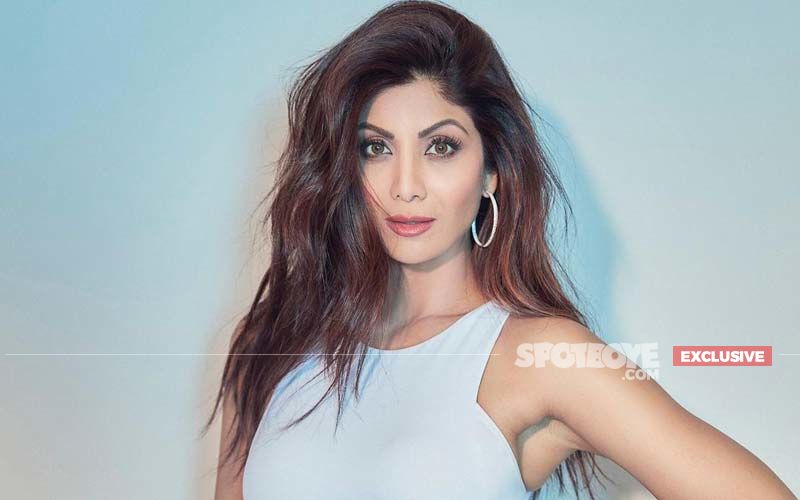 Super Dancer Chapter 4 BIG UPDATE: Shilpa Shetty Is Back On The Sets, Actress Shooting For The Episode Today- EXCLUSIVE