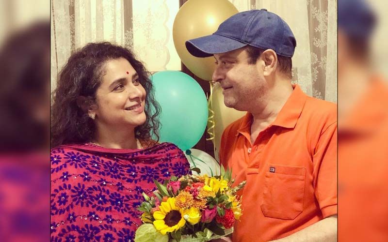 Sachin Pilgaonkar Writes An Adorable Note On Wife Supriya's Birthday