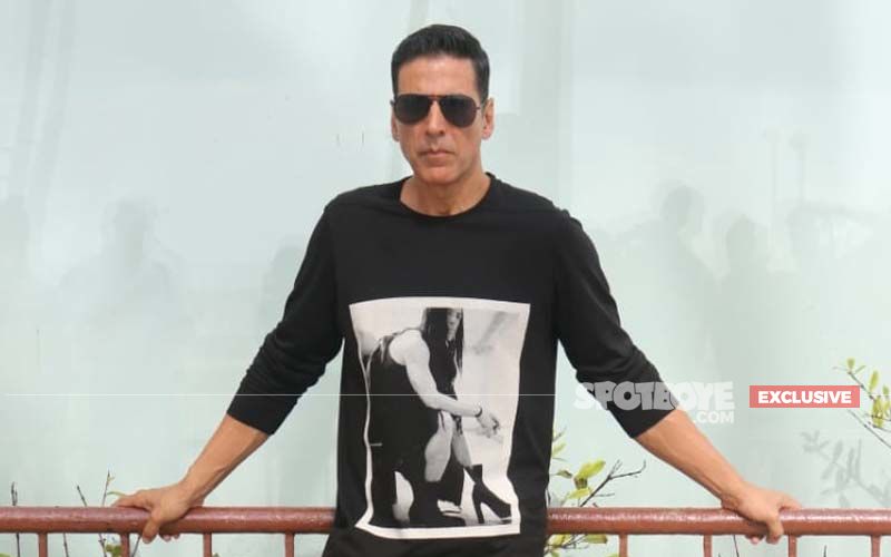 Akshay Kumar On Releasing Bell Bottom, Shooting for Five Films During The Pandemic And Further Adventures That Define His Growing Repertoire Of Films- EXCLUSIVE
