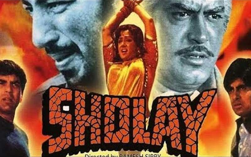 Sholay's 46 Years: Here's An Old Interview Of Amitabh Bachchan On The Cult Film