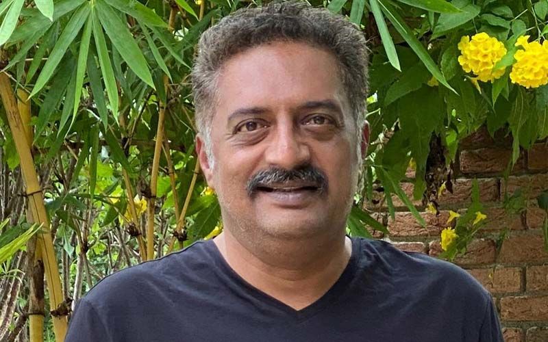 Prakash Raj Resumes Shooting After Recovering From His Shoulder Injury; Catch The Actor In Action