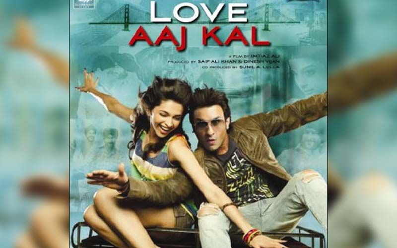 Love aaj kal 2024 2021 amazon prime