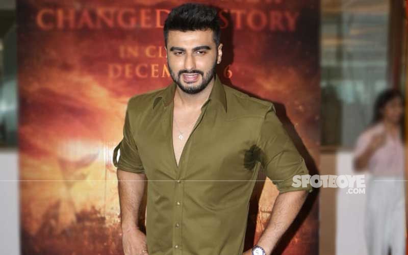 Arjun Kapoor Shares He Signed 'Film After Film' To Escape From The Pain Of Losing His Mother; Also Speaks About Body-Shaming In India