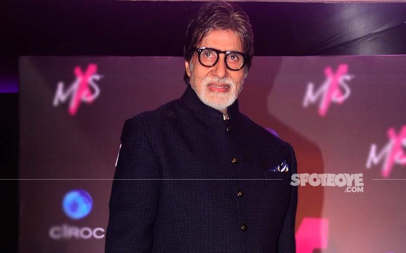 Amitabh Bachchan’s Eight-Minute Monologue In Chehre Is A World Record, Will Be Used As Video For Women’s Safety