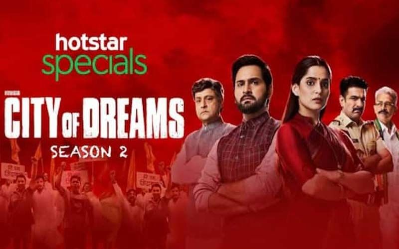 Addinath Kothare, Atul Kulkarni, Siddharth Chandekar, And Priya Bapat Starrer Hindi Webs Series City Of Dreams Season 2 Now Streaming On Disney Plus