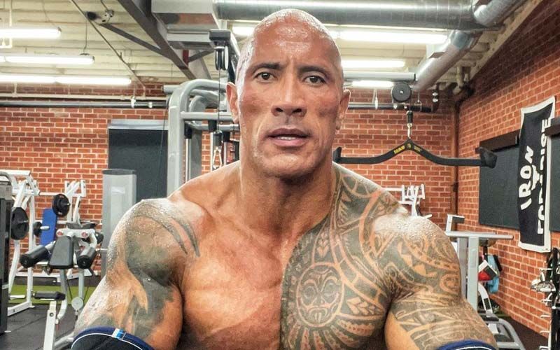 Dwayne 'The Rock' Johnson Explains Why He Pees In Water Bottles During  Workouts