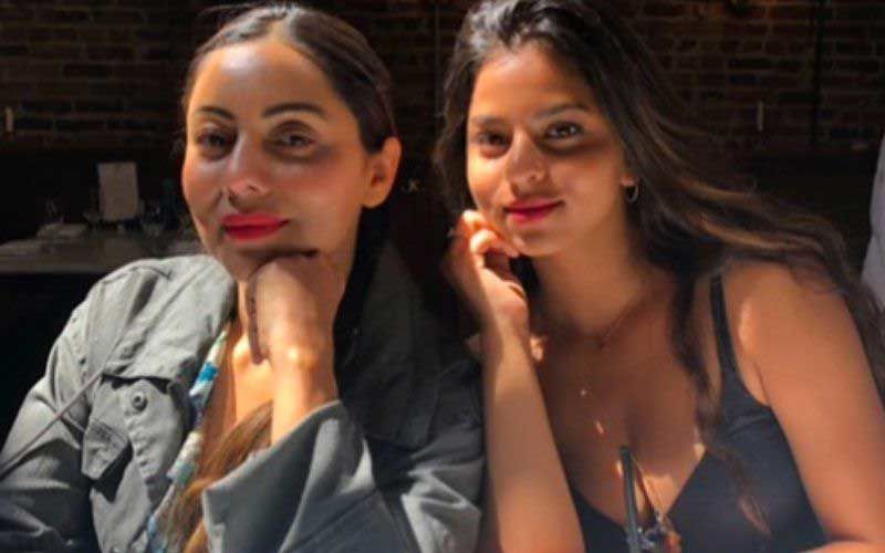 Gauri Khan Reunites With Daughter Suhana Khan In New York; Shares Mesmerising Photos As They Explore New Destinations