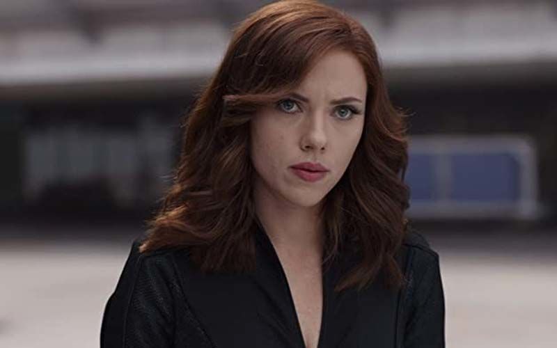 THROWBACK! Scarlett Johansson Agrees To Go NUDE In ‘Under The Skin’ But, Only On ONE Condition; She’ll Be ‘Naked But Not Too Sexy’
