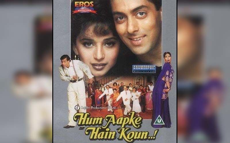 Hum Aapke Hain Koun Completes 27 Years: Fun Facts About The Iconic Film Starring Salman Khan And Madhuri Dixit