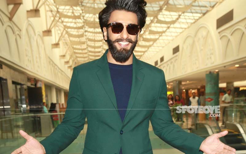 Ranveer Singh On Government's Decision To Recognize Indian Sign Language: 'I'm Proud That My Country Has Taken Such A Progressive Step Towards Fostering Inclusivity'