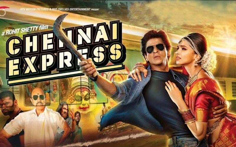 Chennai Express Turns Eight: Remembering How The Film Cemented Deepika Padukone's Position As Queen Of Bollywood