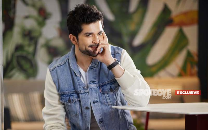 Bigg Boss OTT Contestant Raqesh Bapat: 'I Am Going In Without Watching Any Of The Previous Seasons'-EXCLUSIVE