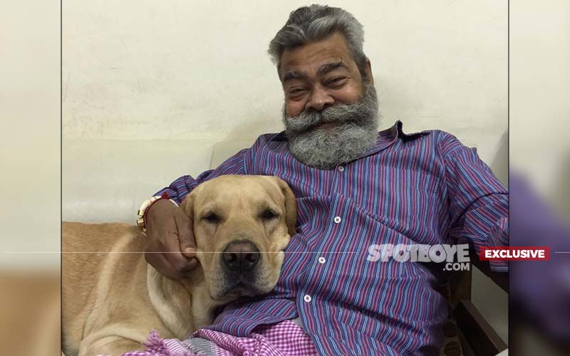 When Late Actor Anupam Shyam Shared How His Dogs Never Left His Side During Troubled Times; Said, 'One Of My Dogs Took Over My Negativity On Her And Died'- EXCLUSIVE