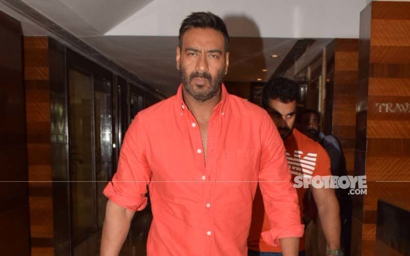 Into The Wild With Bear Grylls Teaser Out: Ajay Devgn Takes On The Ultimate Survival Challenge; Actor Says, 'Yeh Koi Khel Nahi Hai Bro' -WATCH
