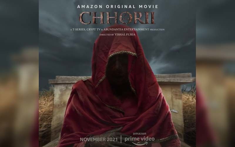 Chhorii Motion Poster OUT: Nushrratt Bharuccha's Horror Drama Will Send Shivers Down Your Spine