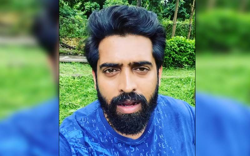 Marathi Actor Harish Dudhade’s Macho Morning Look Is Just The Thing That Will Make Your Day