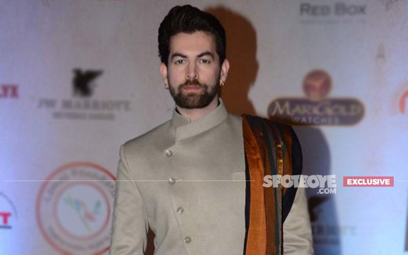 Neil Nitin Mukesh: ‘I Am Open To Doing Web Shows, But They Have To Be Up To The Standards, With Me As The Lead As I Won’t Compromise On Those Things’-EXCLUSIVE