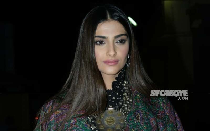 Sonam Kapoor’s Mumbai-Baby Shower CALLED OFF For THIS Reason; All The Preparations For Intimate Yet Grand Were Complete!