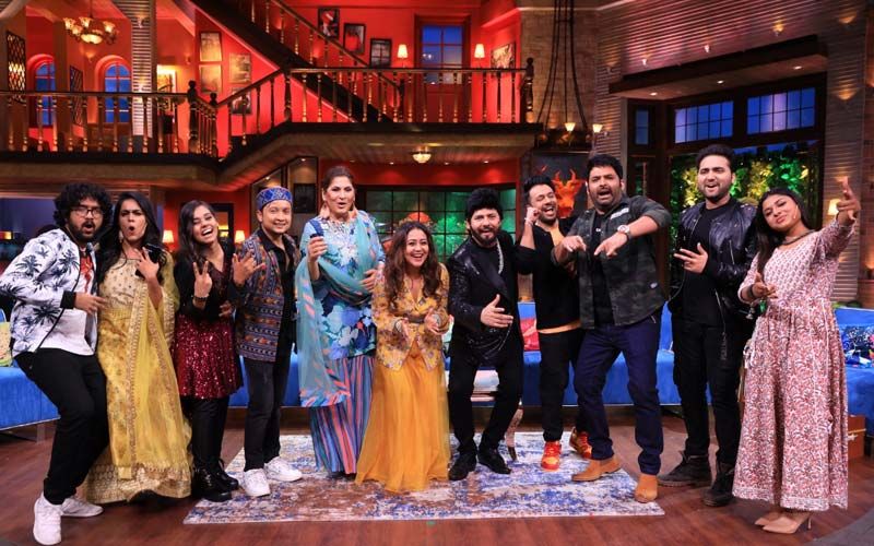 The Kapil Sharma Show: Neha Kakkar And Tony Kakkar, Along With Six Finalists Of Indian Idol 12, To Grace This Sunday's Episode