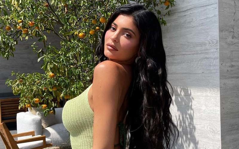 Kylie Jenner Shares New Photo of Baby Boy With Travis Scott, Reality Star Embraces Daughter Stormi During Easter Egg Hunt-SEE PICS!