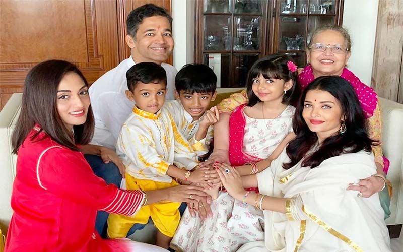 Aishwarya Rai Bachchan's Love For White Is Undeniable; Diva's Instagram Page Is Proof Enough