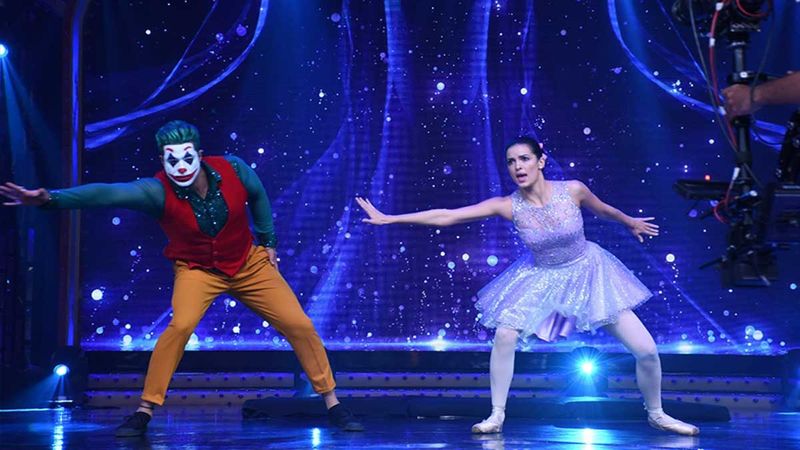 Nach Baliye 9: Contestant Aly Goni's Beau Natasa Stankovic Wows The Judges With Her Professional Ballet Dancer Act