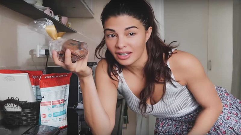 Jacqueline Fernandez Shares Her Bulletproof Coffee Recipe With Fans In Her Latest Vlog