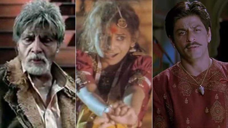 Halloween 2019 Costume Ideas: Check Out Amitabh Bachchan, Shah Rukh Khan, Vidya Balan Inspired Costumes