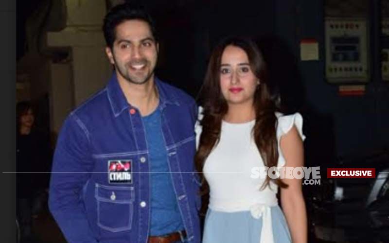 Varun Dhawan - Natasha Dalal Are Getting Married On January 24, CONFIRMS Uncle Anil Dhawan; His Son Is Not On Invitee List Though - EXCLUSIVE