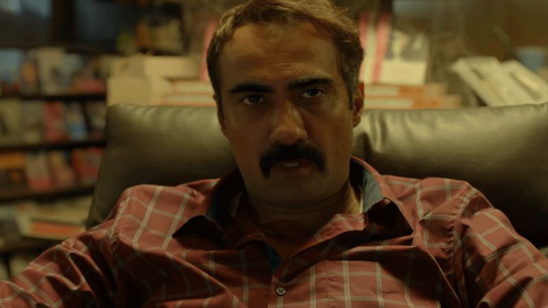 Lootcase: Meet Ranvir Shorey AKA Inspector Kolte The Honhar Cop In The Film
