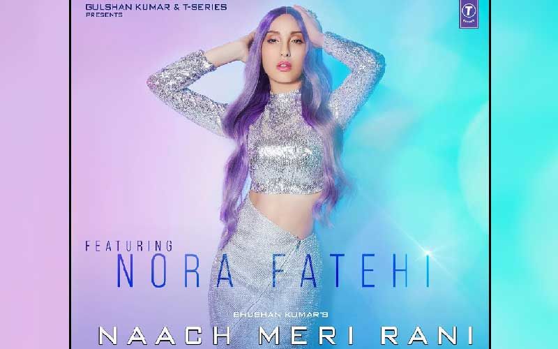 Nach Meri Rani Song By Guru Randhawa To Release On Oct 20; Poster Out
