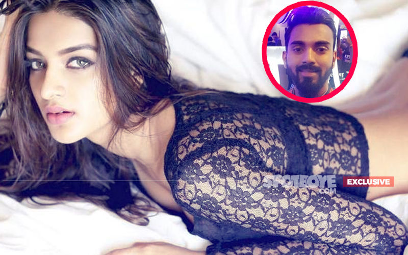 Nidhhi Agerwal Breaks Her Silence On Dinner Date With KL Rahul
