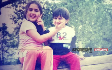 Who Are These 2 Kids? Hint: Their Little Brother Is Paparazzi’s Favourite