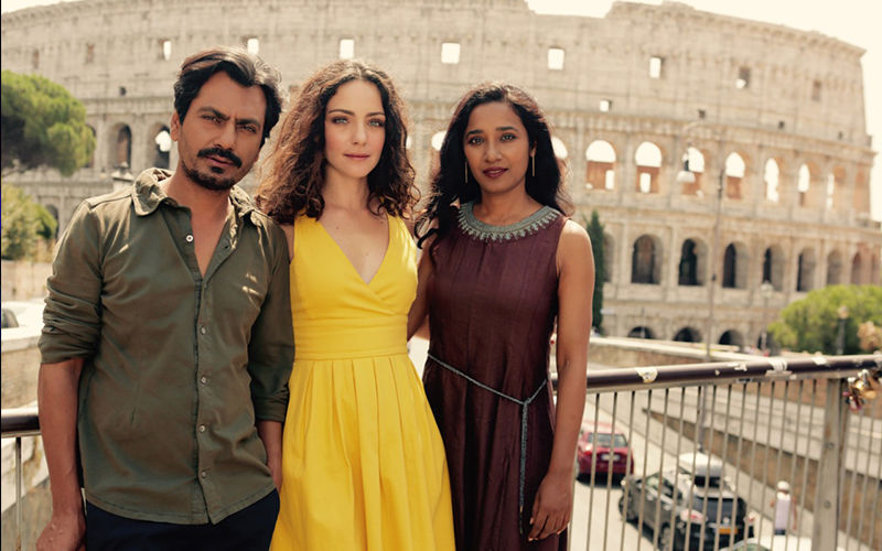 Nawazuddin Starrer Roam Rome Mein and Aise Hee Get Selected At Busan Film Festival 2019; Both Films To Premier At The Prestigious Event
