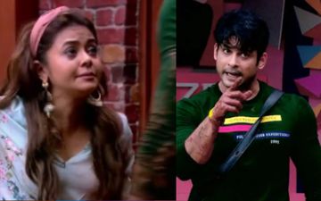 Bigg Boss 13: 'Main Ispe #MeToo Lagaoongi' Devoleena Bhattacharjee Uses Woman Card To Get Back At Sidharth Shukla