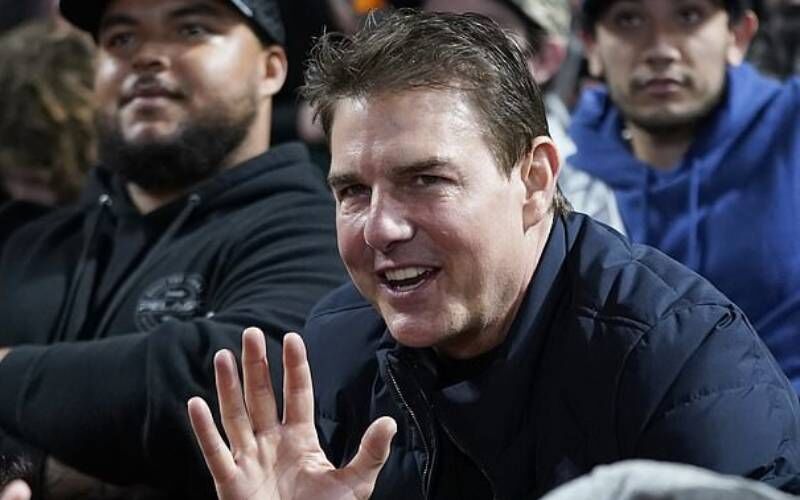 Tom Cruise Body Shamed For Weight Gain On Twitter After New Pic Goes Viral; Fan Defends Actor ‘Let The Dude Have A Few Carbs’
