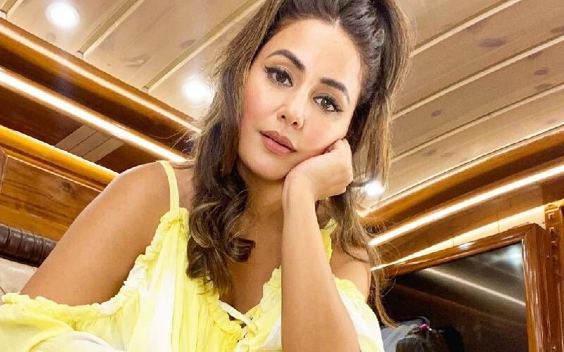 Bigg Boss 15: Ex-Contestant Hina Khan Opposes The Violence In The House