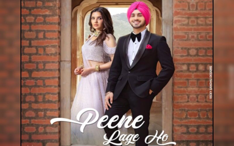 Peene Lage ho: Rohanpreet Singh’s New Song Ft. Jasmin Bhasin Is A Tale Of An Incomplete Love; Take A Look