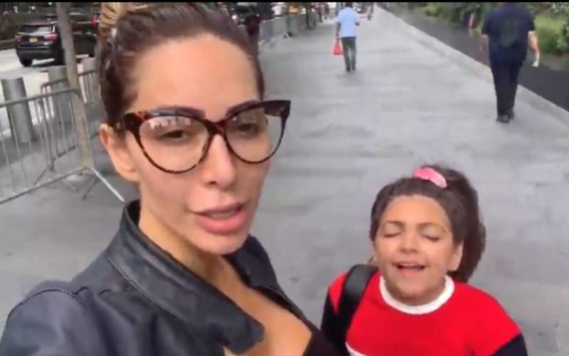 Farrah Abraham Mistakenly Refers To 9/11 Attack As 7-Eleven In Her Tribute Video, Receives Backlash