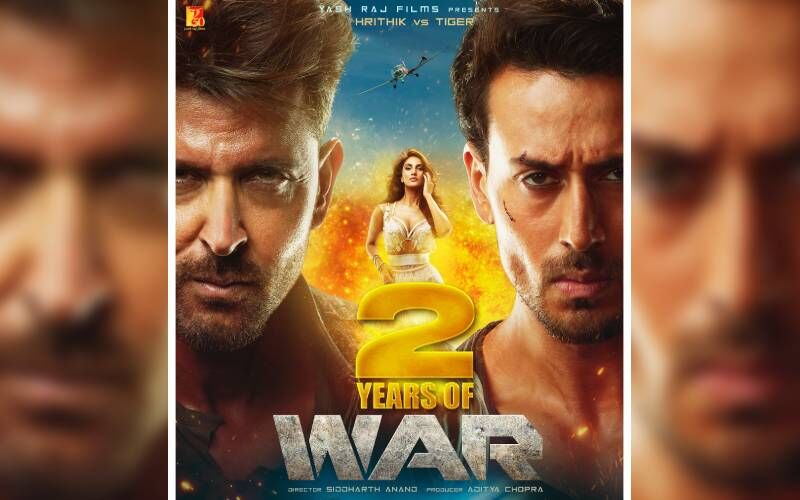 Hrithik Roshan On The 2nd Anniversary Of WAR: The response WAR Received Only Encourages Me To Follow My Gut