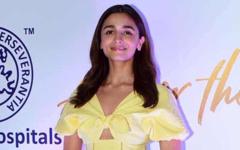 Happy Birthday Alia Bhatt: Here Are Some Adorable Childhood Pictures Of The Birthday Girl That Will Surely Melt Your Heart