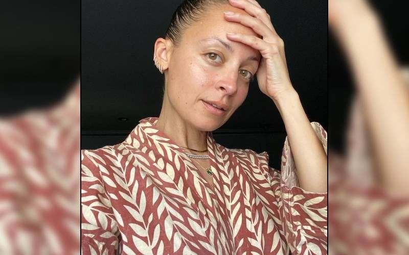 Nicole Richie's Hair Catches Fire While Blowing Birthday Candles, WATCH The American TV Star Scream In Horror