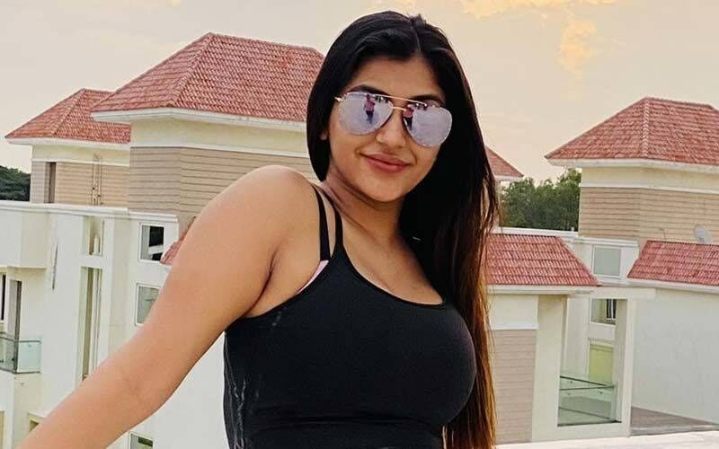 Bigg Boss Tamil 2 Fame Yashika Aannand Makes A Comeback After Recovering From Multiple Fractures On Her Arms And Hip